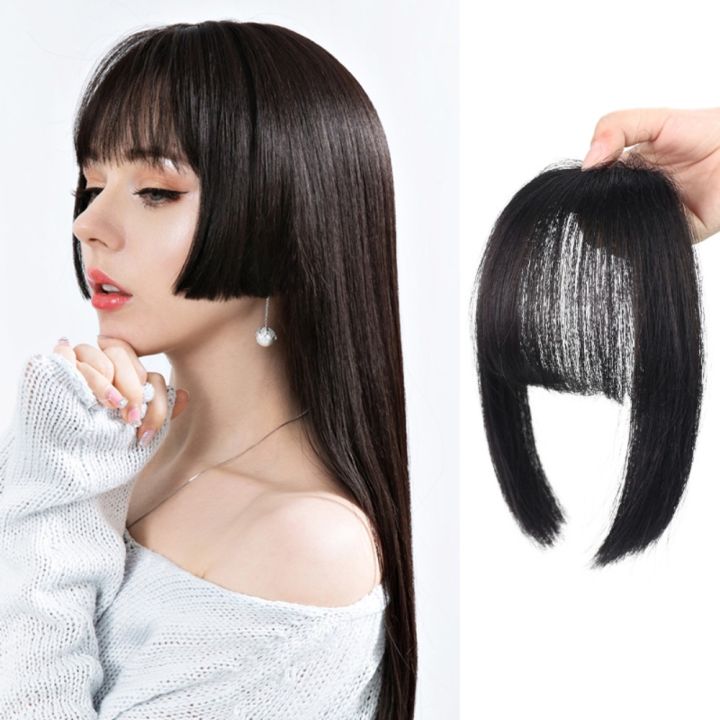 TCHIRR Daily Wear Trendy Cosplay Female Women Straight Hairstyles ...