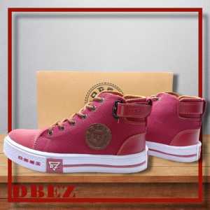 Sepatu Sneakers Boots Wanita DBEZ | Sepatu Sneakers Boots Fashion Wanita | Sepatu Sneakers Tinggi Wanita | Sepatu Sneakers Hight Wanita | Sepatu Sneakers Boots Kasual Wanita | Sepatu Sneakers Boots Casual Wanita | Sepatu Sneakers  Boots Kanvas Wanita