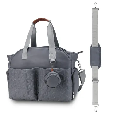 Orzbow Diaper Bag Multifunction Mummy Nappy Tote Purse Satchel Diaper Messenger for Mom and Girls