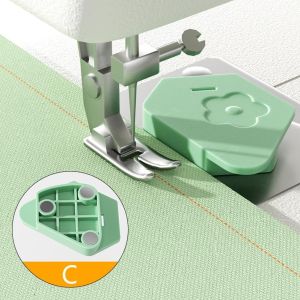 ABS Flat Sewing Accessories Magnetic Suction Household Multifunct Design Stable Structure Sewing Tools Sewing Machines Tools