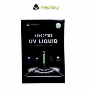 Tempered Glass Liquid KingKong UV Xiaomi Note 10 Pro / 11 Ultra / 12 / 13 Pro / ANTI GORES LAYAR