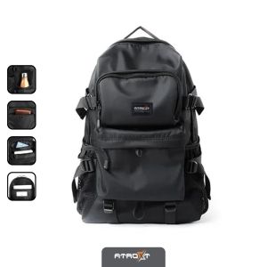 DGP tas ransel pria tas kerje tas kuliah tas pria casual backpack model HUNTER tas punggung ATROXT