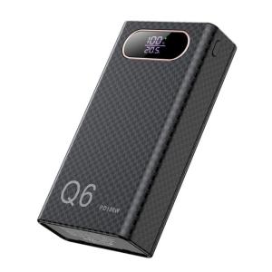 Nhỏ 6x21700 tổ chức tự làm trường hợp điện với sạc nhanh hỗ trợ cho nhiều thiết bị thuận tiện để sử dụng