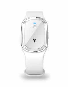 Ultrasonic Smart Mosquito Repellent Bracelet Electronic Watch Multifunctional Bracelet Portable Outdoor Silicone