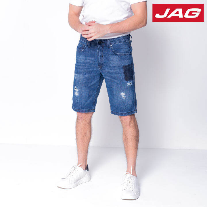 Jag sales jean shorts