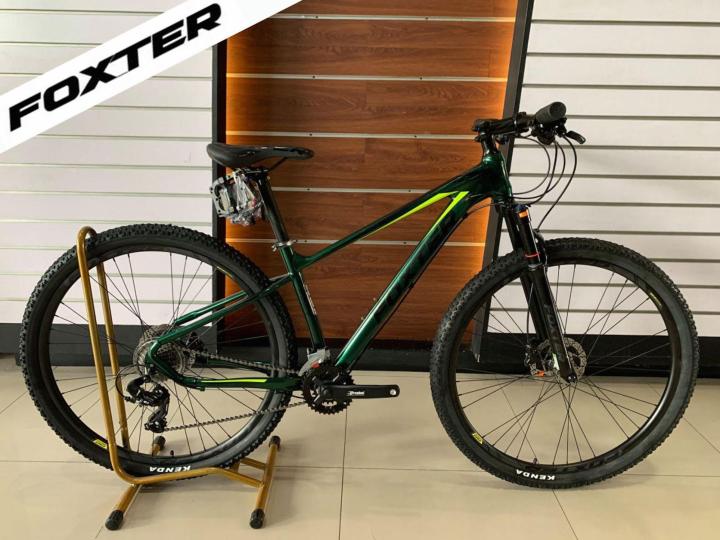 Foxter lincoln shop 29er