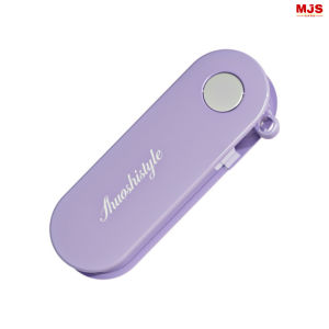 Hidden Blade Safety Foldable Fruit Peeler Portable Compact Travel Mini Vegetable Peeling Scraper Household Kitchen Tool