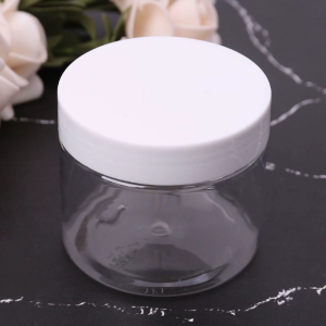 150ml container lưu trữ bọt hộp bùn Slime đất sét nhẹ tổ chức Jar