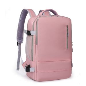 YOYO CHARMING Multifunctional Travel Backpack Casual Large Capacity Laptop Daypack Durable Portable Mummy Backpack Girls