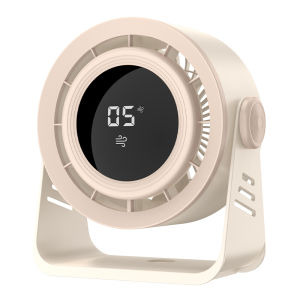 【Long Yijun 】(ใหม่) Y-03 เดสก์ท็อปหน้าจอสัมผัสพัดลมแสดงผล ดิจิตอล 100 ปรับเครื่องปรับอากาศขนาดเล็กห้องครัว สะดวก ห้องน้ำติดผนังพัดลมไฟฟ้าชาร์จ หอพักพัดลม หมุนเวียน เครื่องทำความเย็นเครื่องปรับอากาศขนาดเล็ก