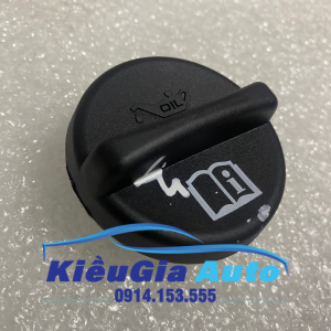 Nắp đổ dầu nhớt động cơ Chevrolet Captiva 2007-2012 55580177 Chính hãng