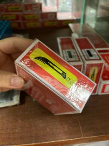 Lưỡi dao mổ doctor loại 1 hộp 100 cái