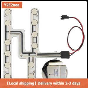 【Local shipping】 1 miếng đệm nhắc nhở cảnh báo dây an toàn cảm biến áp suất Ghế ngồi ô tô thông dụng