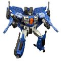 Hasbro Transformers Combiner Wars Idw Classic Thundercracker 22Cm Leader Class Original Action Figure Toy Collect Birthday Gift. 