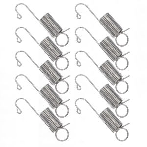 Stainless Steel Exhibition Stand Tension Springs – Durable & Anti-Loss Design for Display Racks