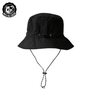 Musion Anti UV Waterproof Cap Packable Fisherman Hat Bucket Hat Portable Beach Hat Sun Hat Quick Dry Hiking Hat Outdoor Hat