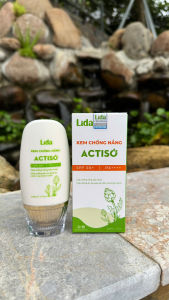 Kem Chống Nắng Actiso SPF 50+ PA++++ dung tích 50ml