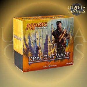 Magic: The Gathering - Dragon Maze Fat Pack