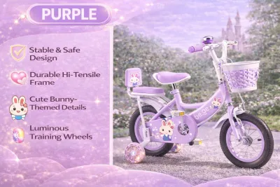 bike for kids 2 to 5 years old 7 to 10 years old bycycles for kids Suitable for both boys and girls waterproof and rustproof