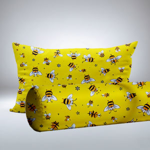 Sarung Bantal Dan Sarung Guling Termurah Katun Disperse