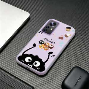 PBZZ Jelly color 2 in 1 Case for xiaomi 12 5g 12t pro 12S 12X PRO 5g phone casing hard case shockproof Cover new design aesthetic pink cute cartoon for girls GDHQKL2