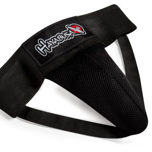 Hayabusa Crotch Cover Breathable Boxing Muay Thai Fighting Taekwondo Protective Gear Without Cup