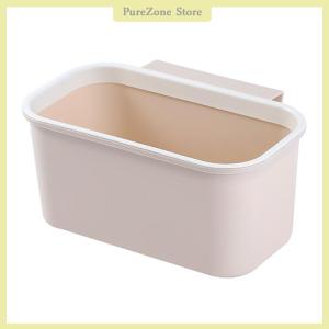 [PureZone] Bedside Hanging Basket Shelf Large Capacity Crib Storage Baby Diaper Bag Fence Table Box Home Baby Bedside Hanging Basket