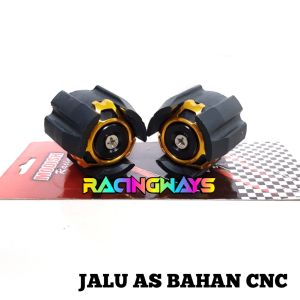 Jalu As Roda Full CNC & Jumbo: Panduan Lengkap