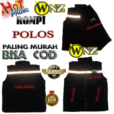 NEW Rompi Polos / Rompi Comunity / Rompi Oj0ll Polos / Rompi Keren / Rompi TERMURAH/TERLARIS