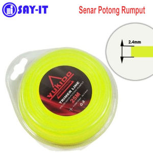 Tali Senar Nylon 25M Mesin Potong Rumput