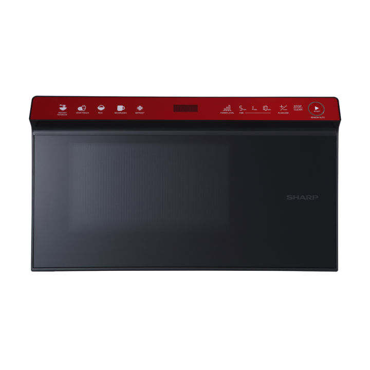 (BULKY)%20SHARP%20R-2235H(R)%2024L%20TABLE%20TOP%20MICROWAVE%20OVEN,%201%20YEAR%20WARRANTY%20-%20Image%204
