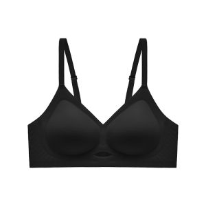 ยก ชุดชั้นใน ชุดชั้นใน ปิดหน้าอกเสริม รวมตัวกัน ปรับปรุงความมั่นใจและความงาม รู้สึกเย็นสบาย ชุดชั้นในป้องกันการหย่อนคล้อย ชุดชั้นในไร้สาย นุ่มและแนบสนิทกับผิว แฟชั่น ผู้หญิง