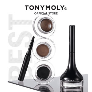 Gel Kẻ Mắt Tony Moly Backstage Gel Eyeliner