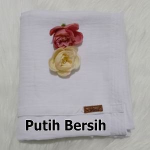 Hijab Non Pet Tali Kode ISIM Model Pinguin Bahan Kringkel Premium By Ory AjeZas Collection