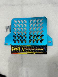 COVER RADIATOR NMAX NEW / PEMAKAIAN TINGGAL PASANG SAJA COCOK UNTUK MOTOR ALL AEROX LEXI DAN ALL NMAX SUDAH DENGAN BAUT DAN BOSHING PEMAKAIAN TINGGAL PASANG ( PNP )