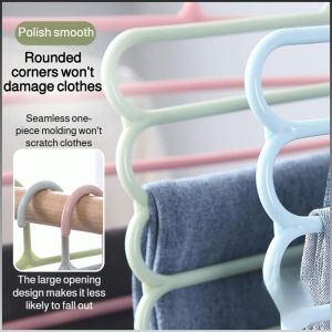 Drying Rack Lightweight Folding Storage Multifunction Small House Adjustable Bedroom Easy to Clean