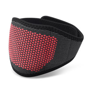 【ER】Warm shoulder and neck protection Cervical spine protection Hot spot array hot compress support belt