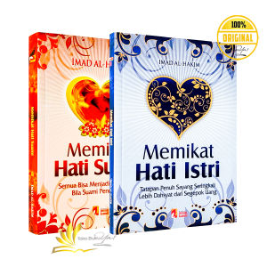 Paket Buku Memikat Hati Suami dan Istri