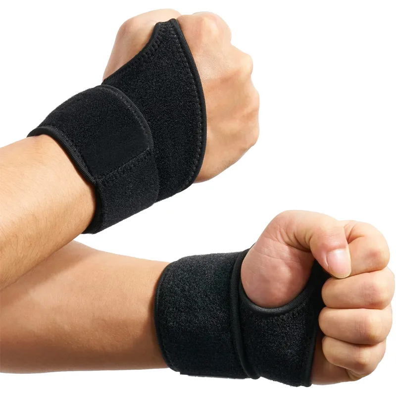 Compression Wrist Support Band Adjustable Wrist Support Brace for