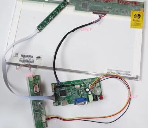 For LP154W01 LP154W01-TLD1 LP154W01-TLA2 1280x800 15.4 LCD HDMI-Compatible VGA 58C Controller Board Kit Panel Screen Monitor Display