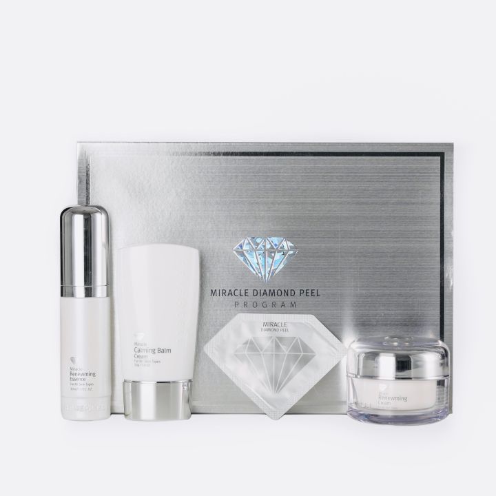 Renecell Miracle Diamond Peel Program Rene-Cell Product