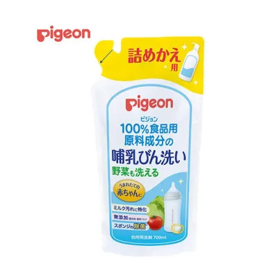 Pigeon(PIGEON) Liquid Cleanser for Nursing Product And Vegetable Refill