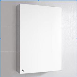SG Seller-Wall-mounted stainless steel mirror cabinet simple modern bathroom mirror cabinet