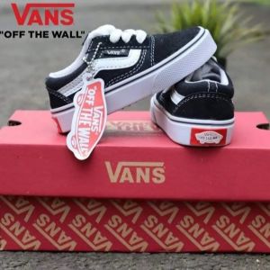 SEPATU ANAK VANS30 Oldschool MURAH READY SIZE 26-35 SEPATU ANAK UMUR 1 TAHUN - 12 TAHUN
