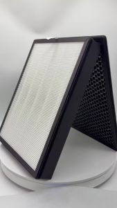 for Philips AC3259 AC3256 FY3433 FY3432 Replacement HEPA and Carbon Deodorizing FilterFast shipping
