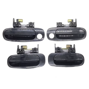 Weather Resistant Car Exterior Handle Replacement Set Seamless Integration Hassle Less DIY Mounting Solution 6923002040