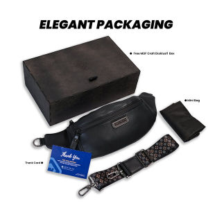 Waist Bag JWBD Jayuwan Leather