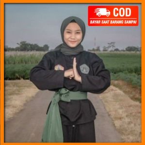 Seragam Silat & Aksesori: Pilihan Terbaik Untuk Warga PSHT