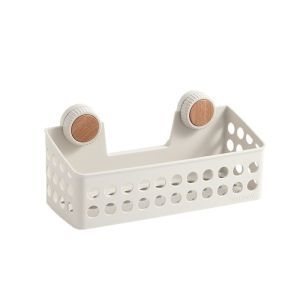 Multifunctional punch-free storage rack Punch-free bathroom storage rack bathroom sink wall-mounted storage rack toilet kitchen storage basket