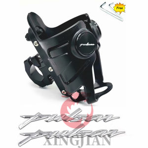 Xe máy mới ngăn đựng cốc nước cho bajaj Pulsar 200 NS/NS200 pulsar125/135/150/160/180 nước giải khát Trà cà phê hỗ trợ phụ kiện